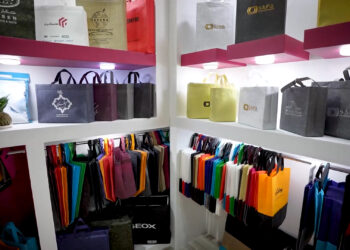 لباس محصولات شما در نمایشگاه بسته بندی