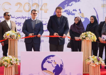 افتتاح بیست و چهارمین ایستگاه بزرگترین رویداد صنعت رنگ و رزین خاورمیانه