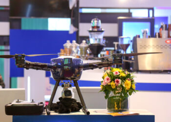 آلبوم عکس از نمایشگاه تلکام