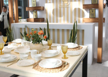 آلبوم عکس از نمایشگاه خانه و آشپزخانه و نمایشگاه پلاستیک