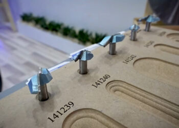 ایران تیغ برترین در ابزارآلات