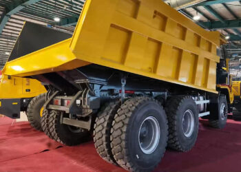 نمایشگاه معدن در یزد پایتخت معدن ایران