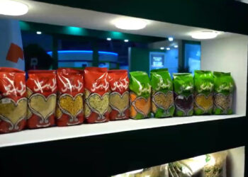 نمایشگاه های صنایع غذایی وبسته بندی در اصفهان