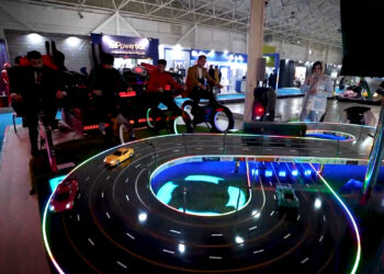 اوج ترشح آدرنالین در نمایشگاه ریتیل شو