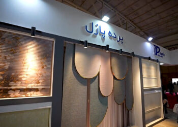 بهپود باف ؛پرده پازلی