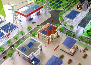 تصور کن یه شهری رو که آلوده نباشه