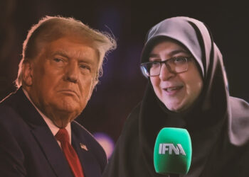 واکنش سخنگوی دولت به مصاحبه دیروز ترامپ ؛ ملاک ما رفتار امریکاست نه گفتار ترامپ!