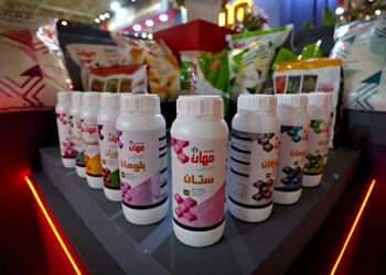 مهان برند برتر سموم کشاورزی