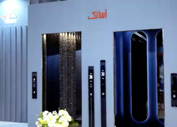 آسانسور آساتک با بقیه فرق داره