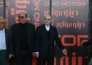 موتورسیکلت ها به شهر آفتاب آمدند