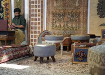 آلبوم عکس از نمایشگاه گردشگری