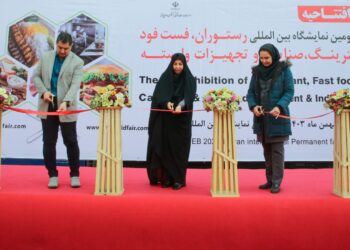 سومین نمایشگاه رستوران؛ پلی به سوی آینده صنعت غذا