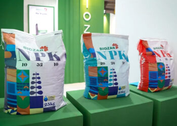 بیوزر ، پزشک سلامت محصولات کشاورزی