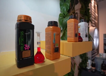 اندیشه نیک سرزمین پاک با آذین شیمی آرکا