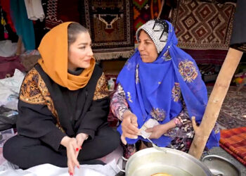 ایران سرای من است