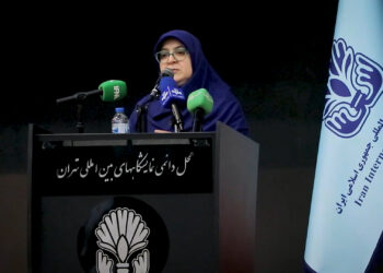 سخنگوی دولت در افتتاحیه نمایشگاه کشاورزی