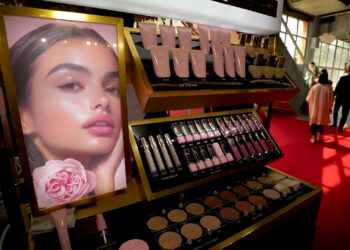 ایران بیوتی؛ نمایشگاهی از رنگ ها و زیبایی ها در دل نمایشگاه بینالمللی