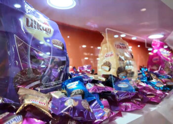 نمایشگاهی شیرین به کام تبریزی ها