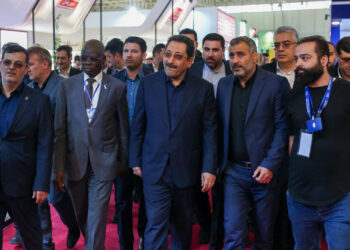 ایـران اکسپو 2025 نماد صادرات جهانی