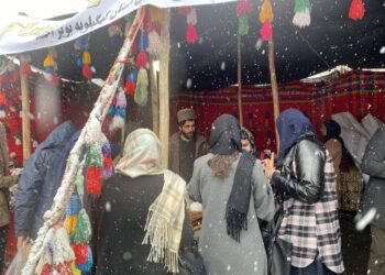 نگاه برفی شهروند خبرنگار ما به دنیای گردشگری و هنر ایرانی