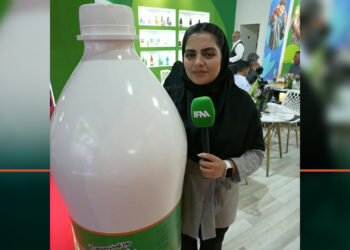 رقابت داغ برندهای غذایی در تهران! چه خبره توی آگروفود ۲۰۲۵