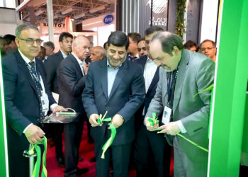 ایران آگروفود در نمایشگاه تهران