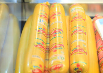 همش گوشته ، بفرمایید بوفالو