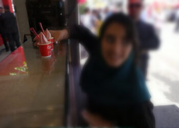 دزد نمایشگاه اگروفود لو رفت!