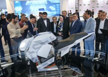 بزرگترین گردهمایی قطعهسازان درتهران کلید خورد