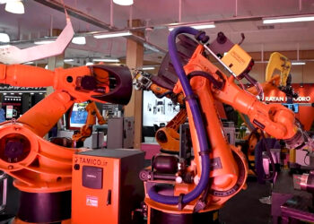 دست رنج مهندسان ایرانی در نمایشگاه