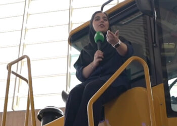 می‌دونی سخت‌ترین کار دنیا چیه؟ بیا تو دل معدن تا بفهمی!