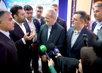 پتروشیمی اصفهان؛ پیشرو و متمایز