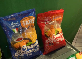 پودر سوخاری پانکو ترد، پوک و سبک