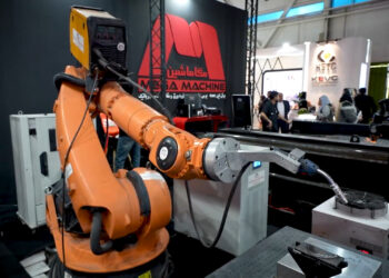 مگا ماشین متحول کننده خط تولید شما