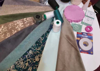 اینجا هر بافت یک داستان دارد