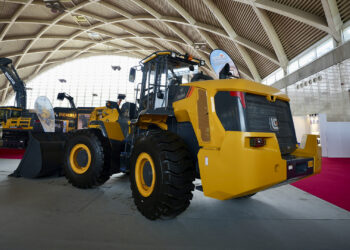 معدن در نمایشگاه شهرآفتاب