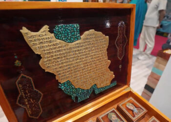 وقتی هنر و مهندسی دست در دست هم میدهند