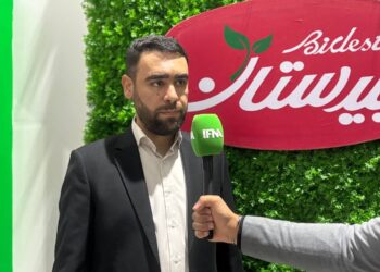 بیدستان؛ بهترین شناگر اقیانوس قرمز سس