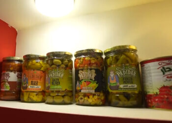 طعم خوش پدیدار شد