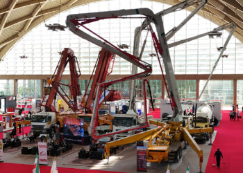 برگزاری سومین نمایشگاه بتن آماده و قطعات بتنی به تعویق افتاد