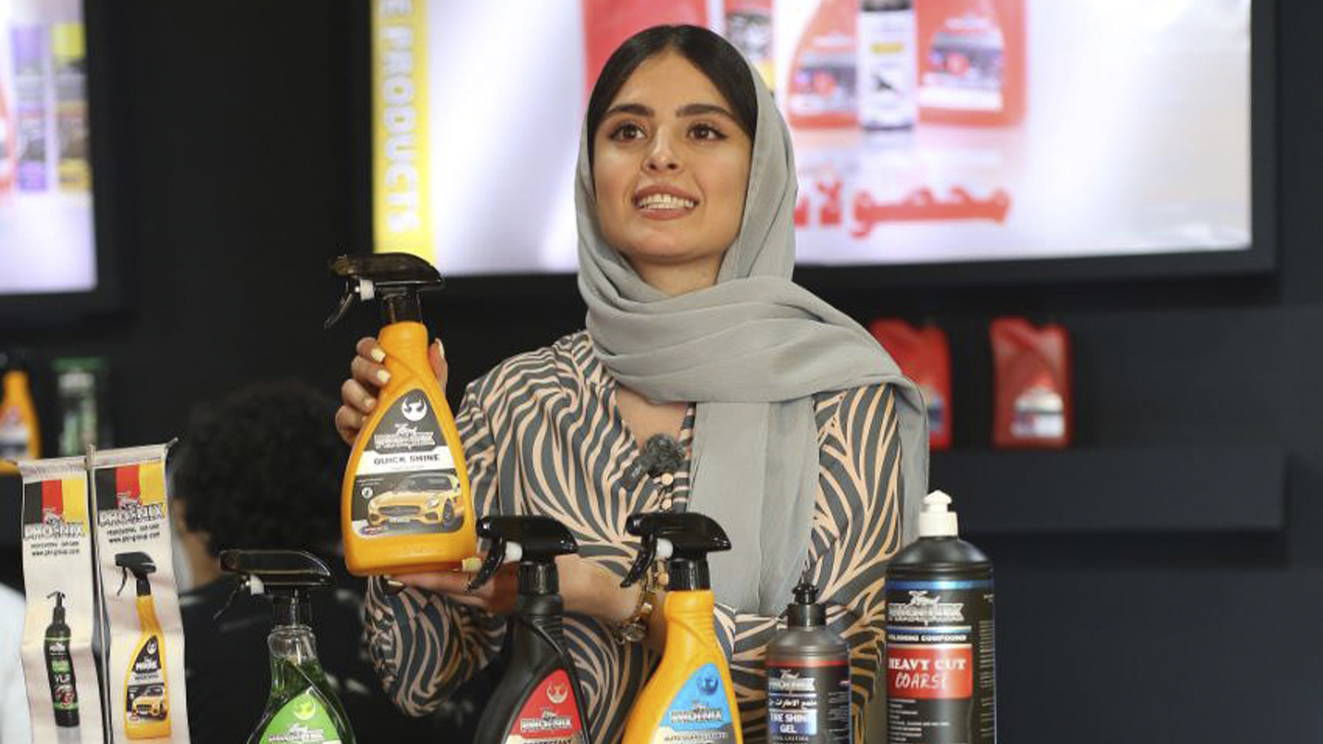 نمایشگاه میدکس