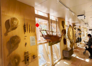 قایق های بحرین در ژاپن