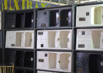 نمایشگاه ساختمان در مشهد برگزارشد