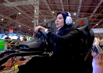 خبرنگار ایفنا وسط میدان نبرد دیجیتال!