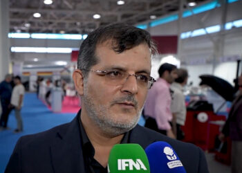 مدیرعامل نمایشگاه بینالمللی تهران؛  تعرفه ها را  تا 50 درصدکاهش دادیم