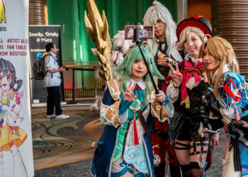 نگاهی دقیق به Anime Expo 2025؛ بزرگ‌ترین گردهمایی سال دنیای انیمه