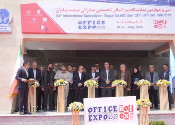 تهران، سکوی پرتاب برندهای مبلمان به بازارهای جهانی