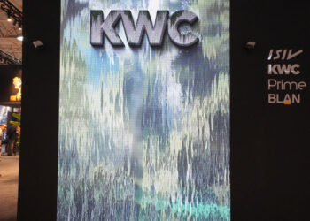 KWC معرفی نسل تازه شیرآلات لوکس
