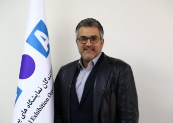 علی معین جهرمی:انجمن صنفی برگزاری نمایشگاهها برایم مهم است