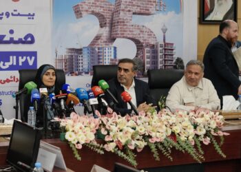 آغاز رسمی بزرگترین رویداد ساختمانی کشور